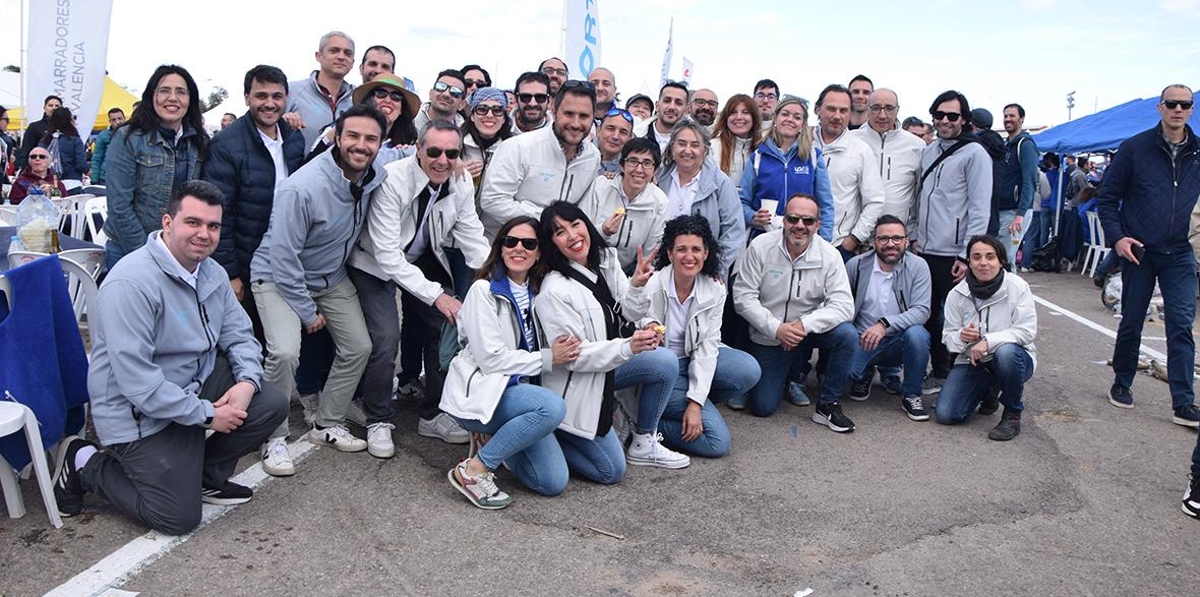 TODAS las fotos de la Fiesta de la Logística de Valencia AQUÍ