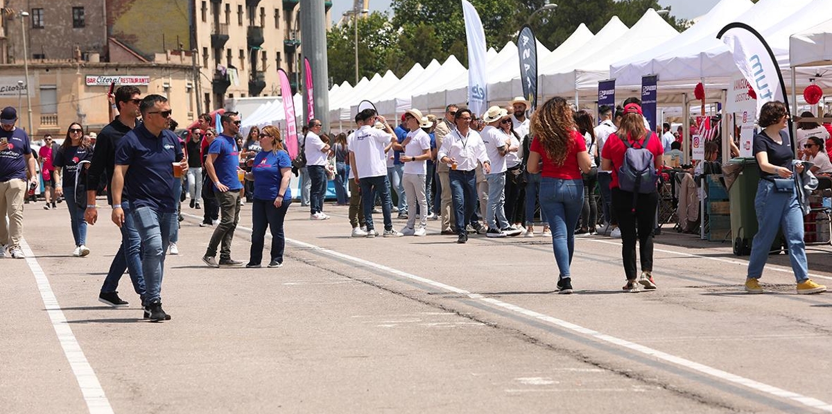 XI Fiesta de la Logística de Barcelona - Buti Buti