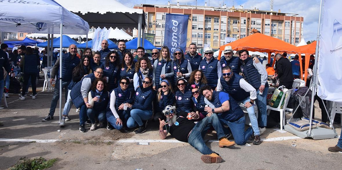 TODAS las fotos de la Fiesta de la Logística de Valencia AQUÍ