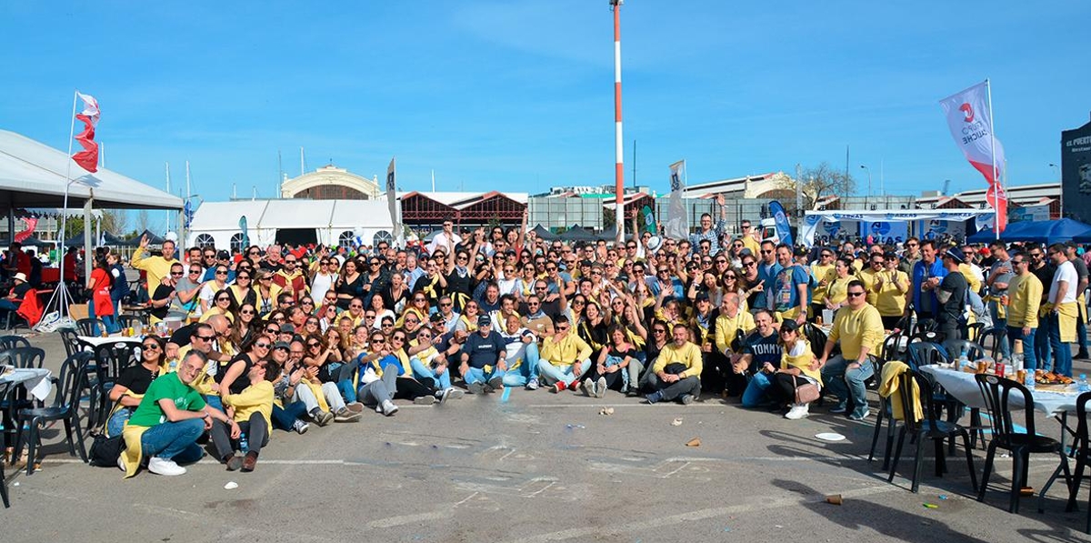 Fiesta de la Logística de Valencia 2023