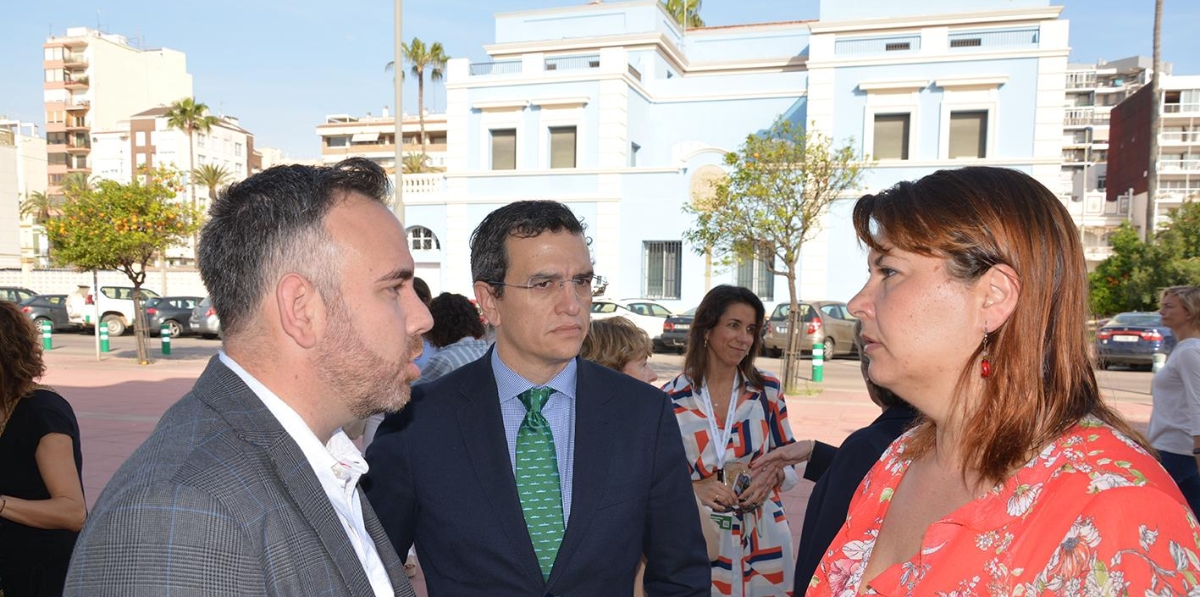 Encuentro Anual de WISTA en el Puerto de Castellón