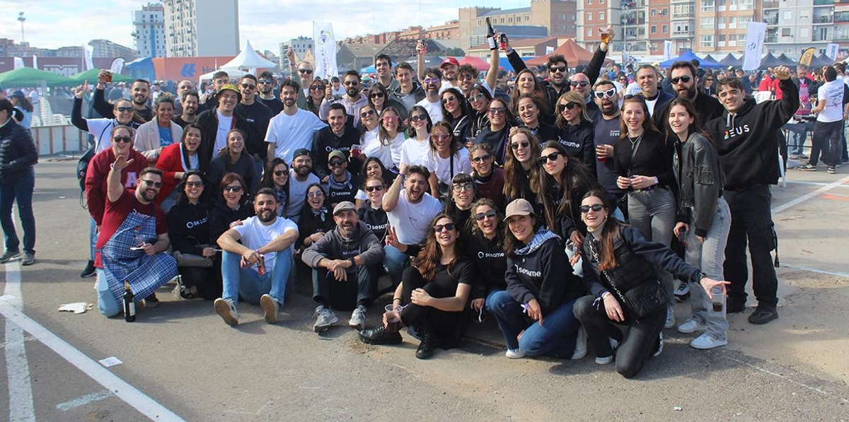 TODAS las fotos de la Fiesta de la Logística de Valencia AQUÍ