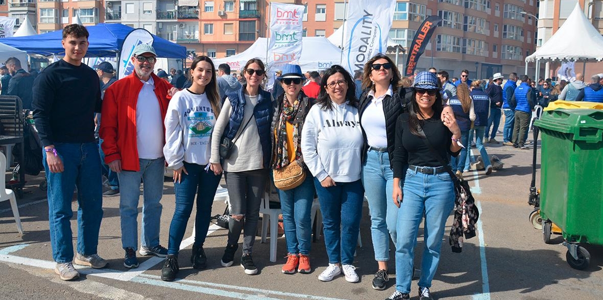 TODAS las fotos de la Fiesta de la Logística de Valencia AQUÍ