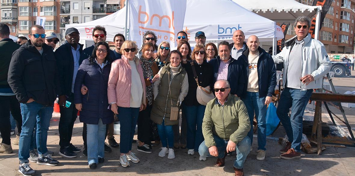 TODAS las fotos de la Fiesta de la Logística de Valencia AQUÍ