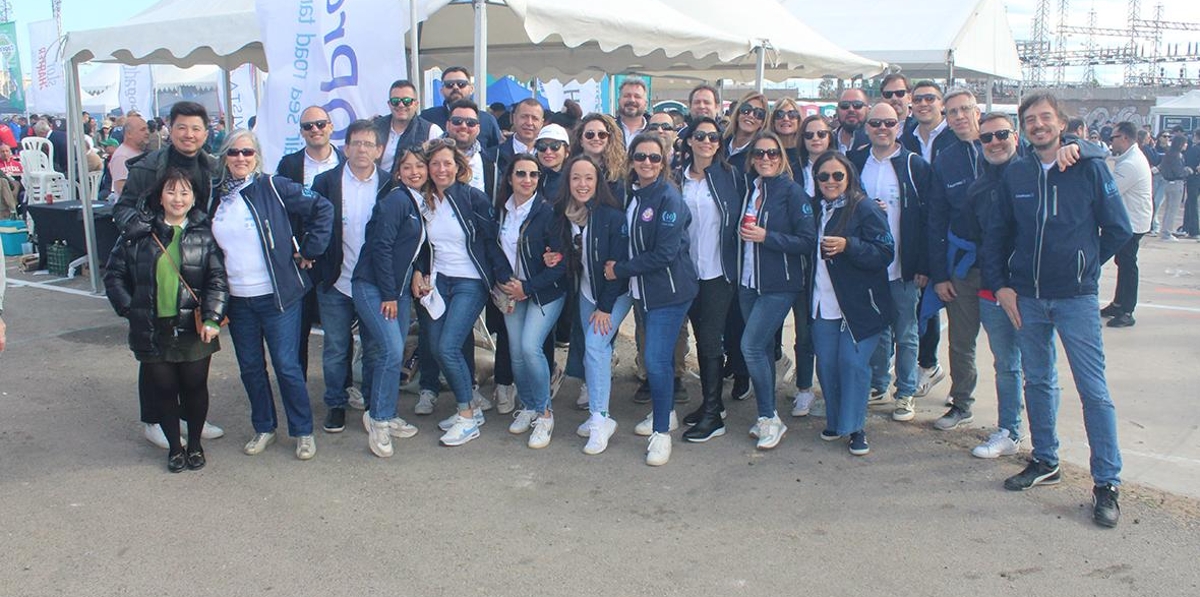 TODAS las fotos de la Fiesta de la Logística de Valencia AQUÍ