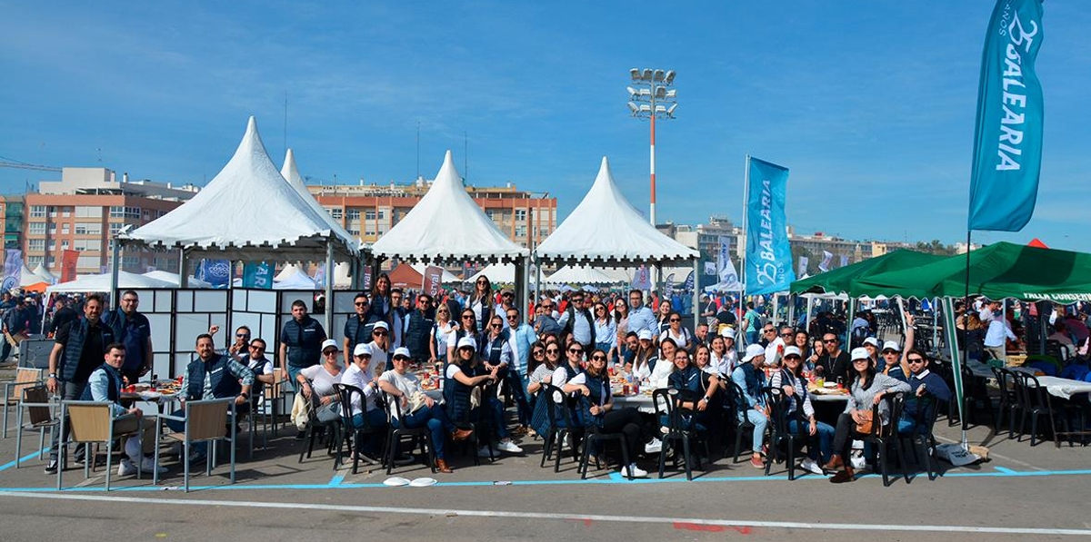 Fiesta de la Logística de Valencia 2023