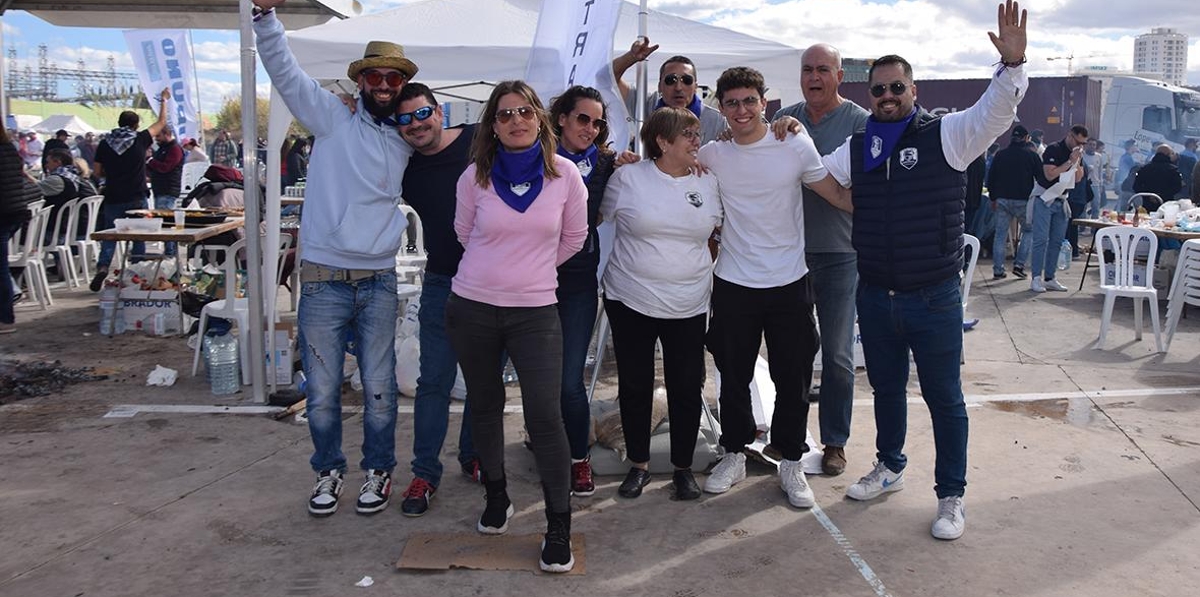 TODAS las fotos de la Fiesta de la Logística de Valencia AQUÍ