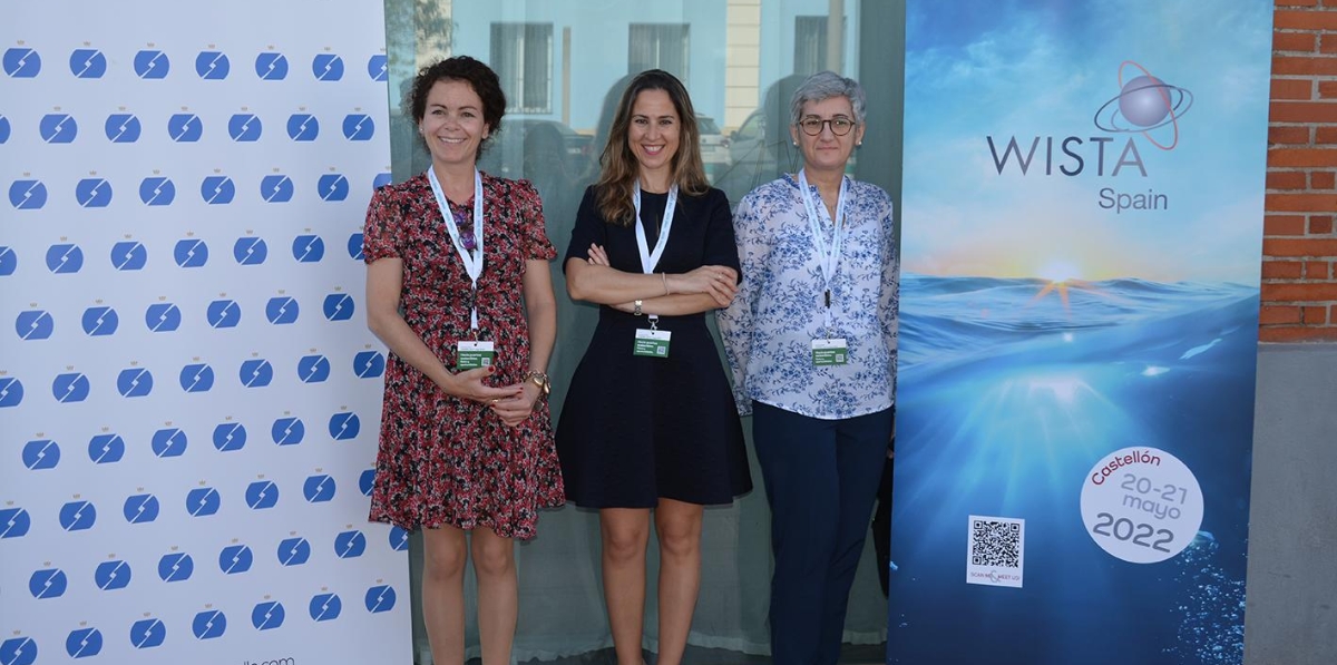 Encuentro Anual de WISTA en el Puerto de Castellón