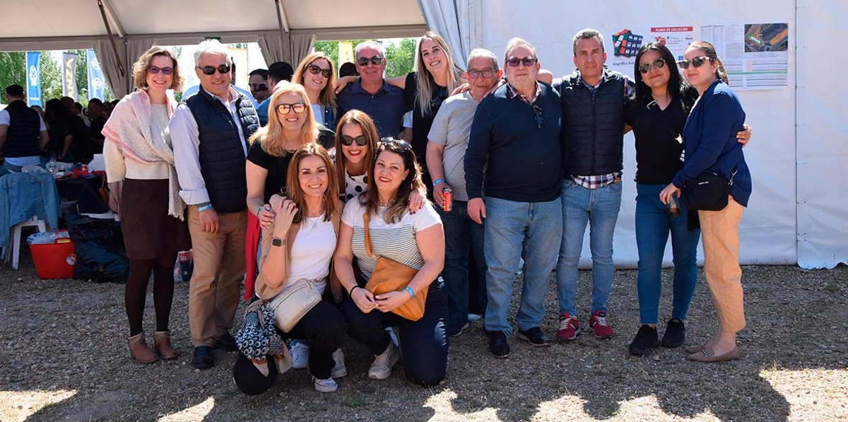 TODAS las fotos de la Fiesta de la Logística de Madrid AQUÍ