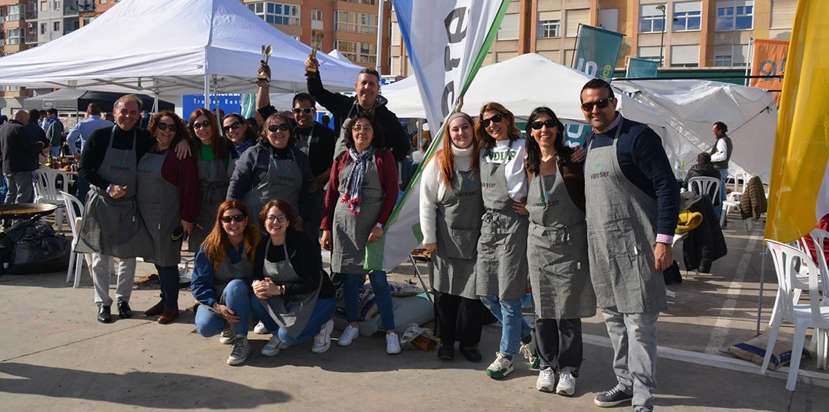 TODAS las fotos de la Fiesta de la Logística de Valencia AQUÍ