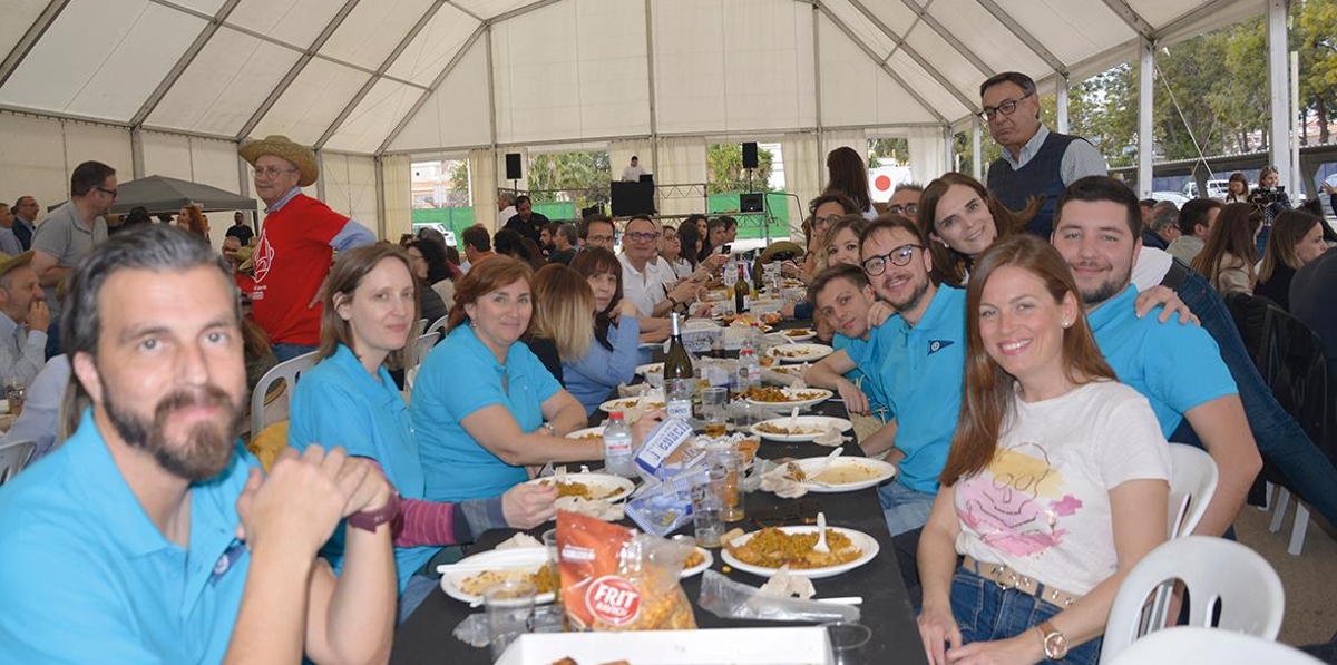 Paellas Castellón 2023