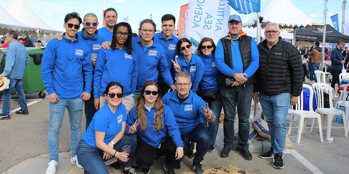 TODAS las fotos de la Fiesta de la Logística de Valencia AQUÍ