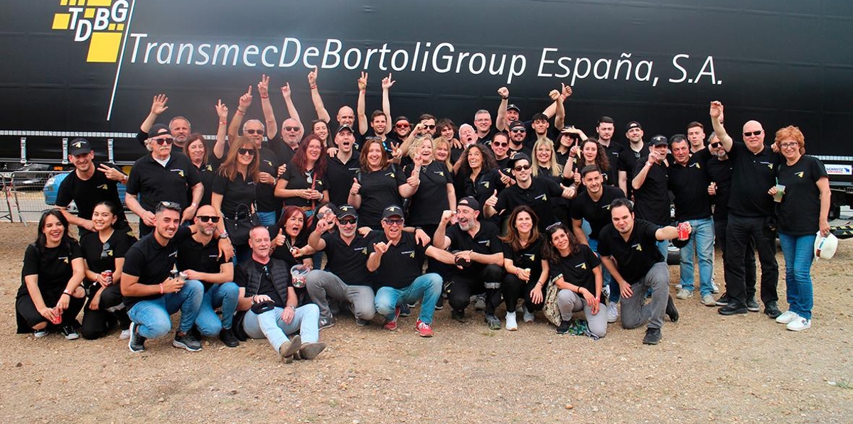 TransmecDeBortoli Group España