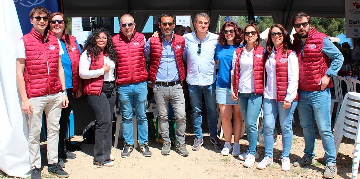 TODAS las fotos de la Fiesta de la Logística de Madrid AQUÍ