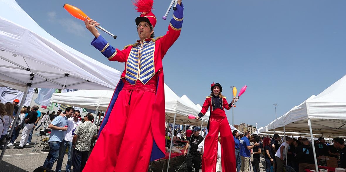 XI Fiesta de la Logística de Barcelona - Buti Buti