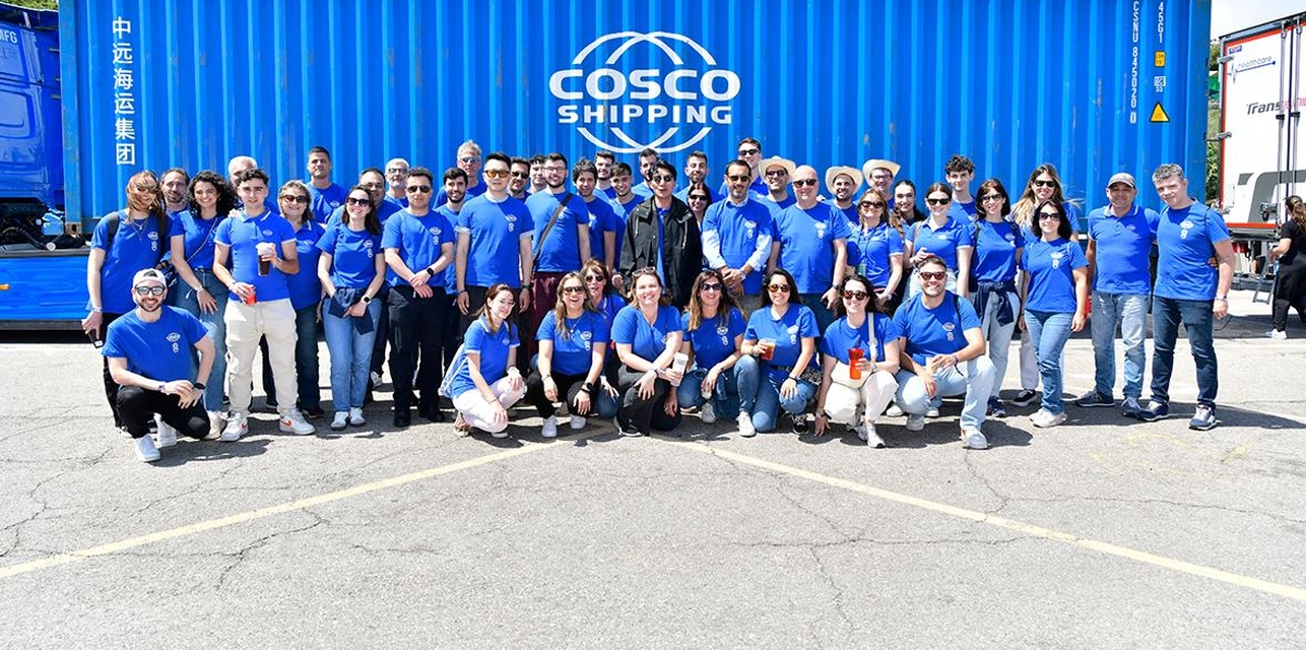 Cosco Shipping Lines (Spain) SA