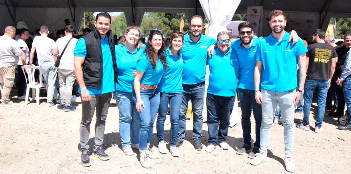 TODAS las fotos de la Fiesta de la Logística de Madrid AQUÍ