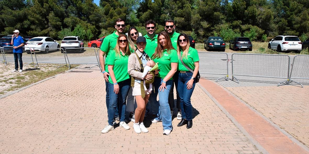 TODAS las fotos de la Fiesta de la Logística de Madrid AQUÍ