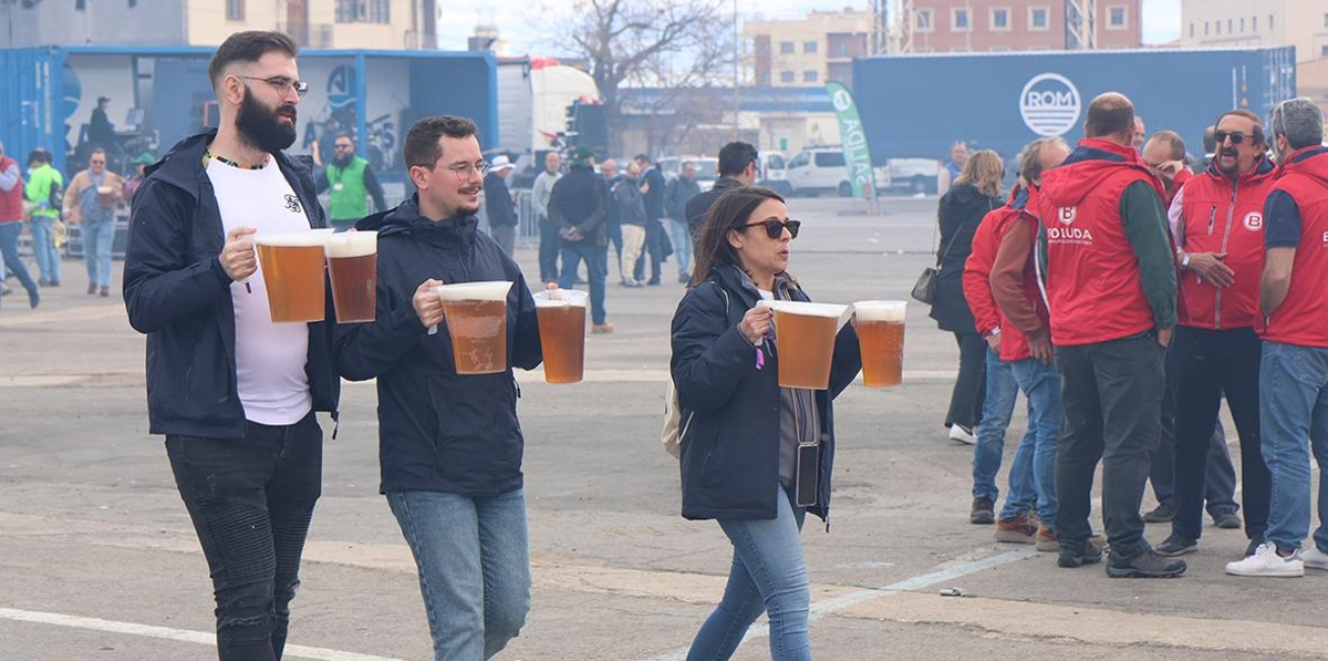 TODAS las fotos de la Fiesta de la Logística de Valencia AQUÍ