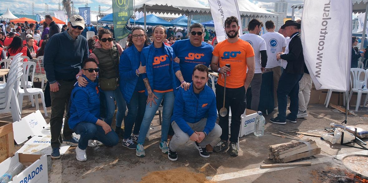 TODAS las fotos de la Fiesta de la Logística de Valencia AQUÍ