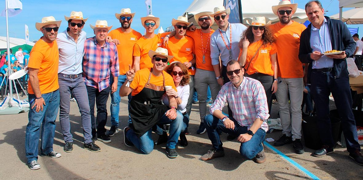 Fiesta de la Logística de Valencia 2023