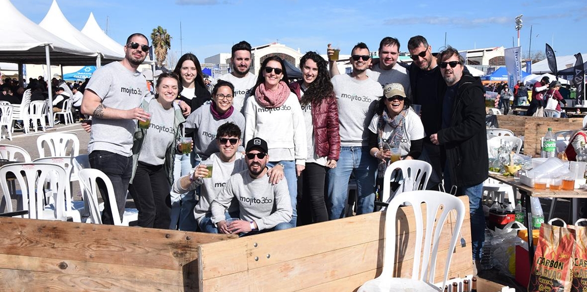 TODAS las fotos de la Fiesta de la Logística de Valencia AQUÍ