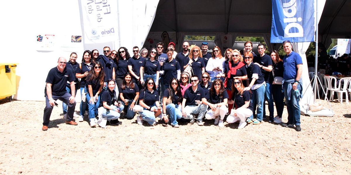 TODAS las fotos de la Fiesta de la Logística de Madrid AQUÍ