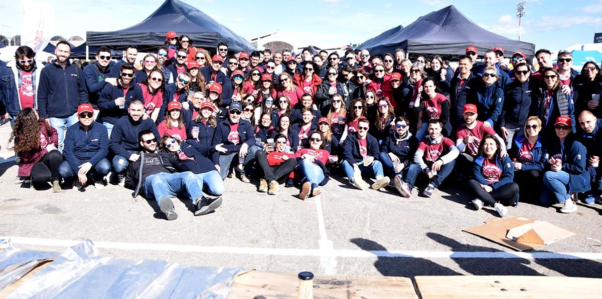 TODAS las fotos de la Fiesta de la Logística de Valencia AQUÍ