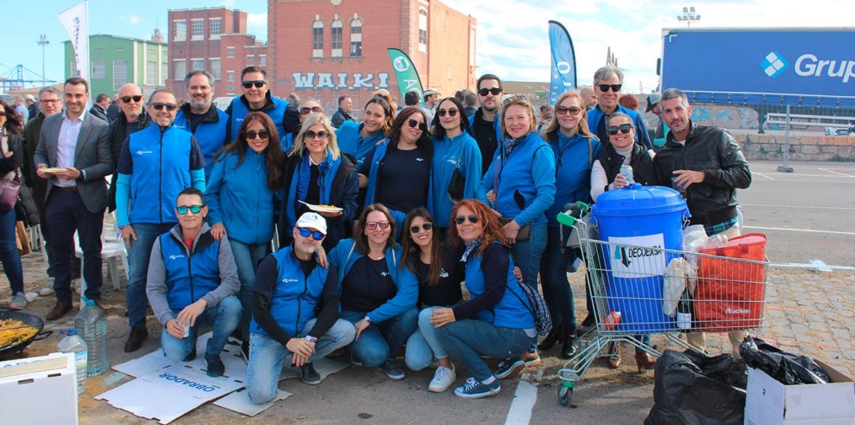 TODAS las fotos de la Fiesta de la Logística de Valencia AQUÍ