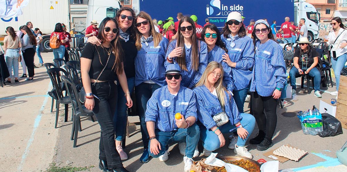 Fiesta de la Logística de Valencia 2023