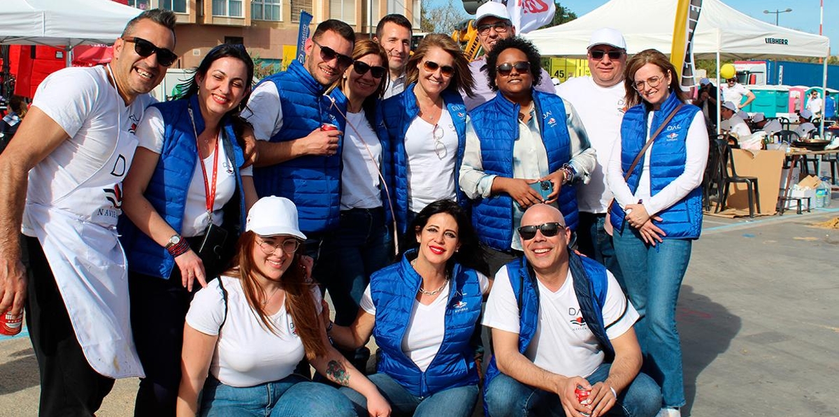 Fiesta de la Logística de Valencia 2023