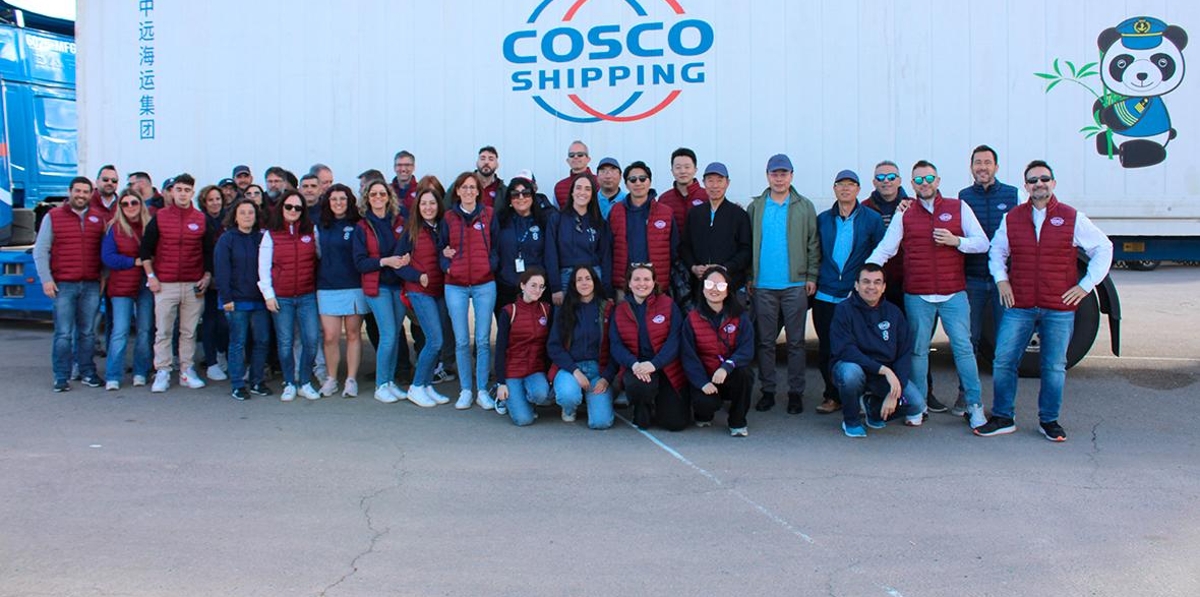 COSCO Shipping Lines (Spain)