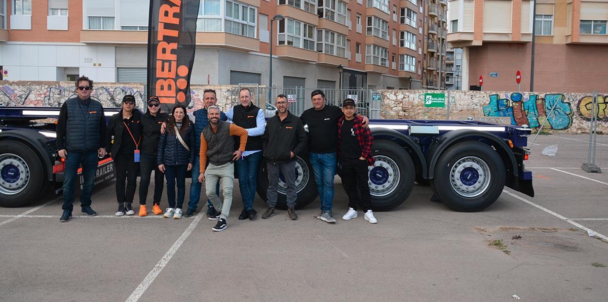 TODAS las fotos de la Fiesta de la Logística de Valencia AQUÍ