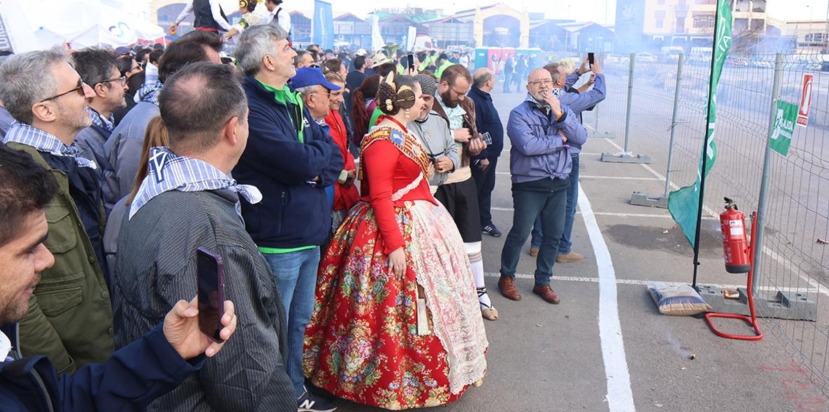 TODAS las fotos de la Fiesta de la Logística de Valencia AQUÍ