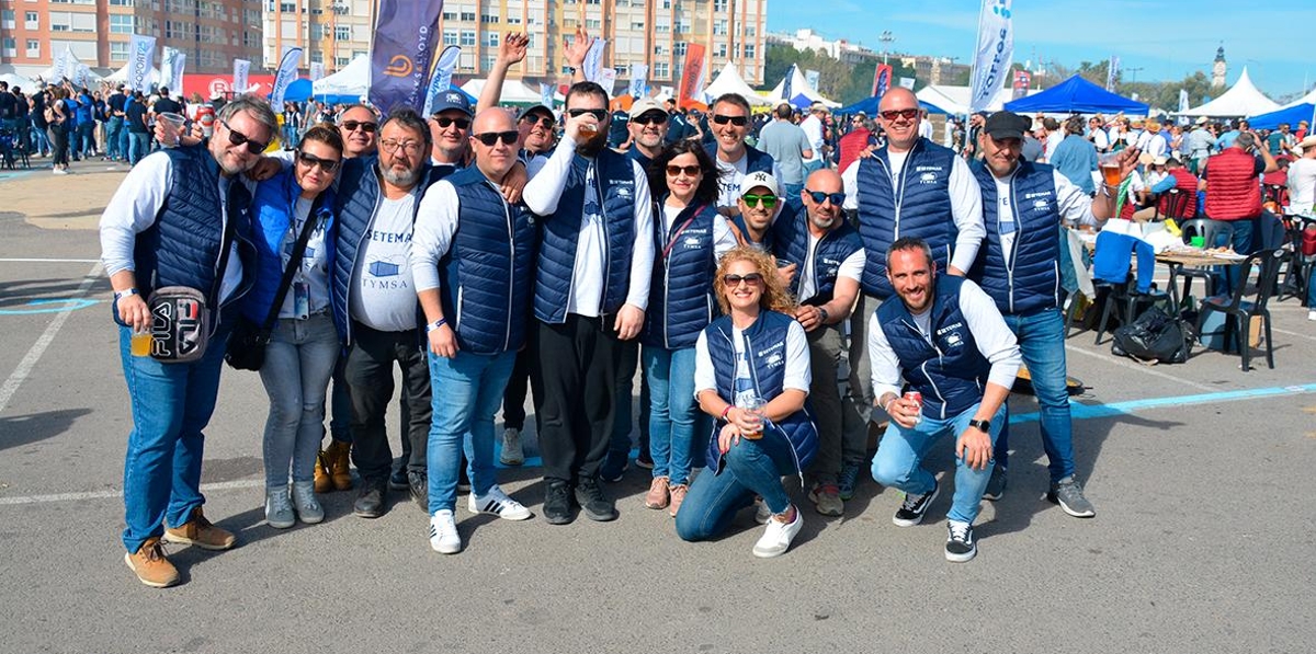 Fiesta de la Logística de Valencia 2023