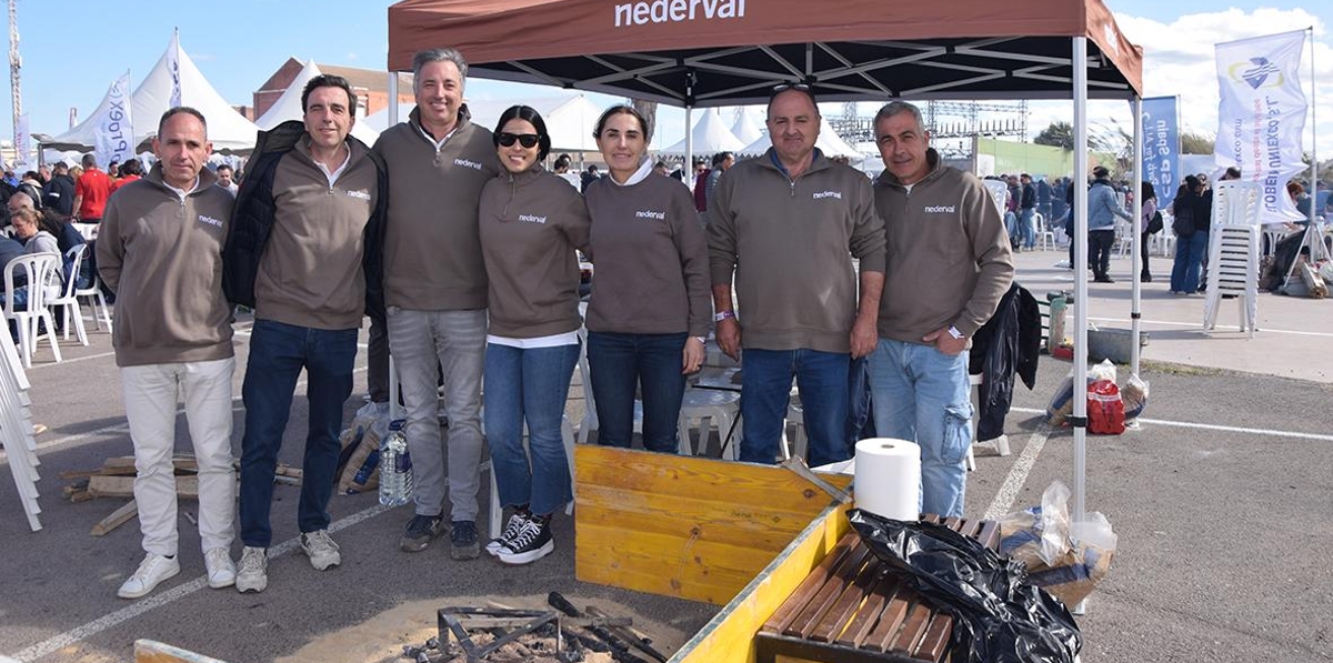 TODAS las fotos de la Fiesta de la Logística de Valencia AQUÍ