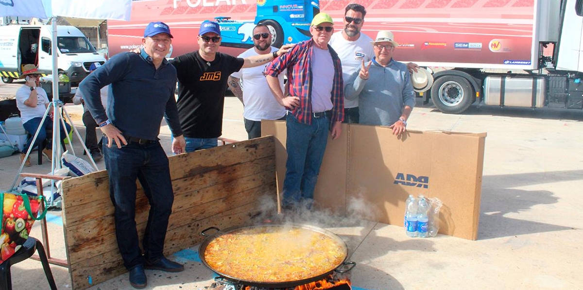 Fiesta de la Logística de Valencia 2023