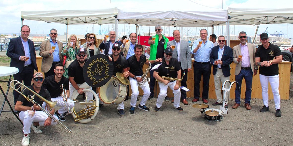 IV Fiesta de la Logística de Algeciras