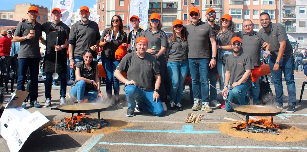 Fiesta de la Logística de Valencia 2023