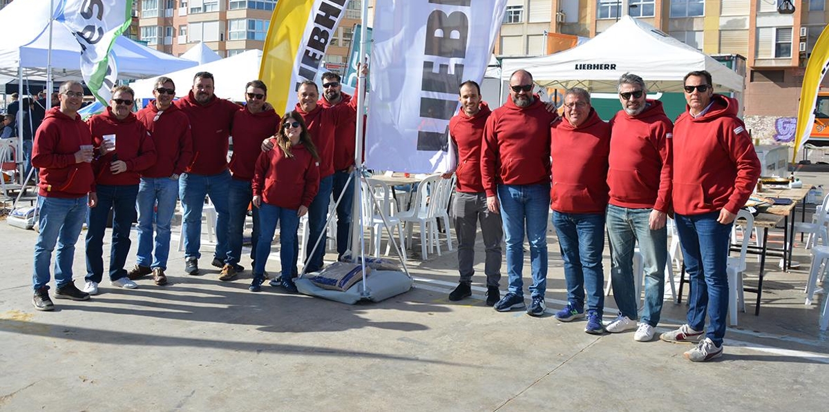 TODAS las fotos de la Fiesta de la Logística de Valencia AQUÍ