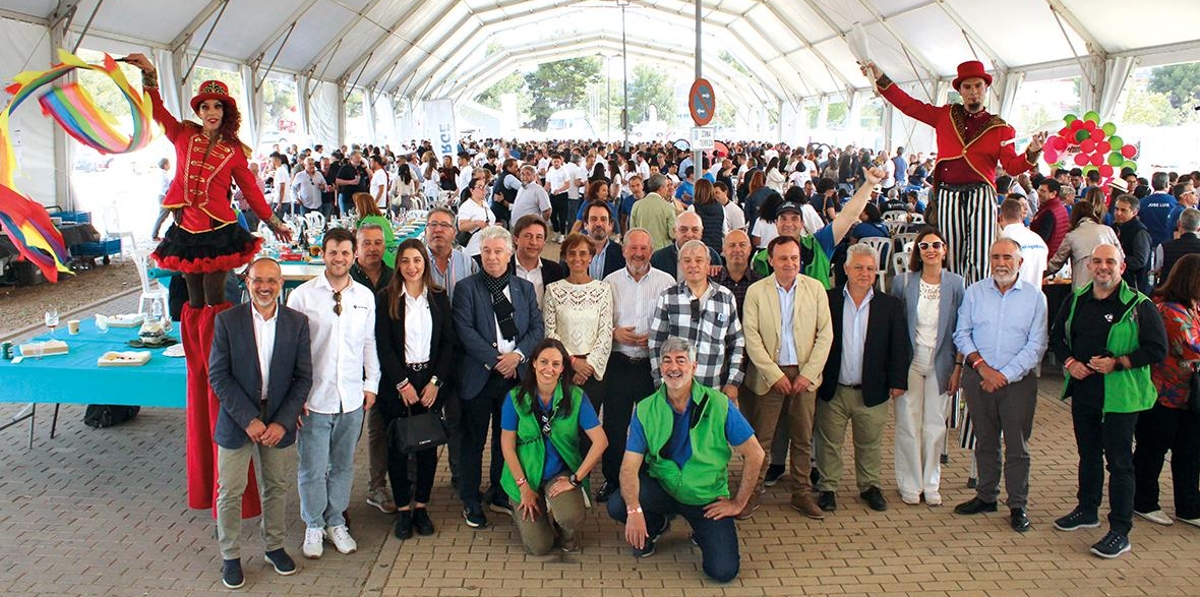 Así fue la Fiesta de la Logística de Madrid 2023