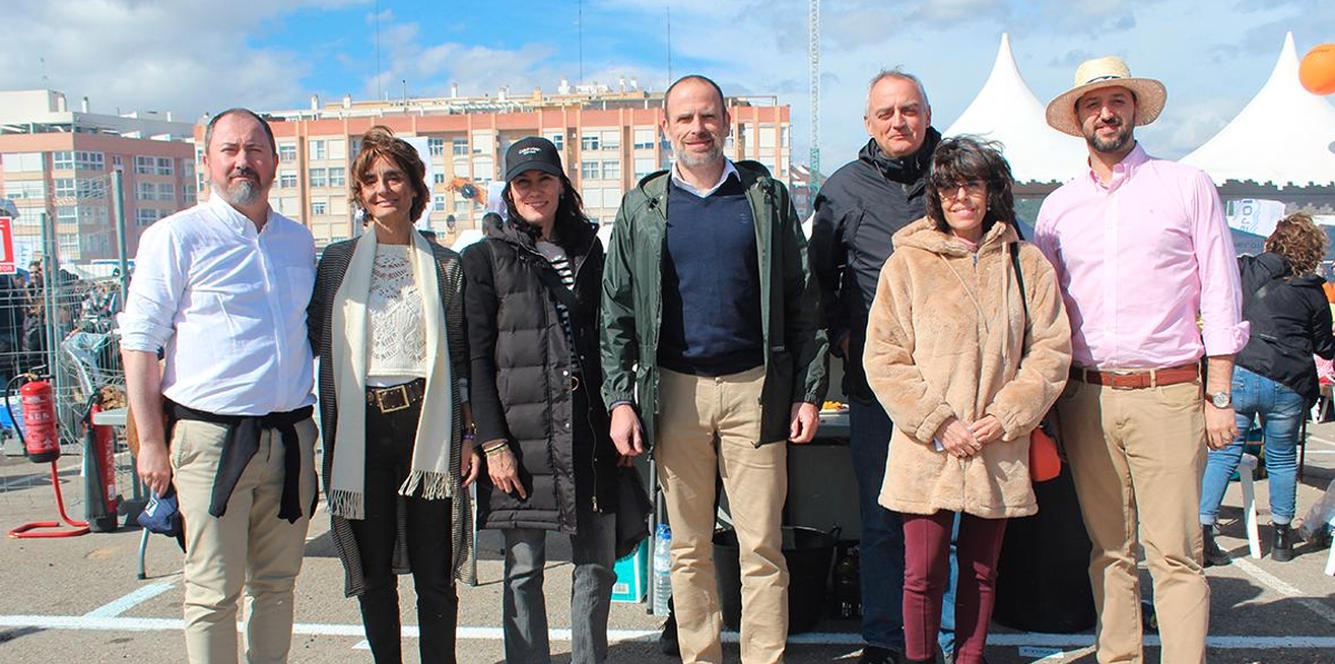 TODAS las fotos de la Fiesta de la Logística de Valencia AQUÍ