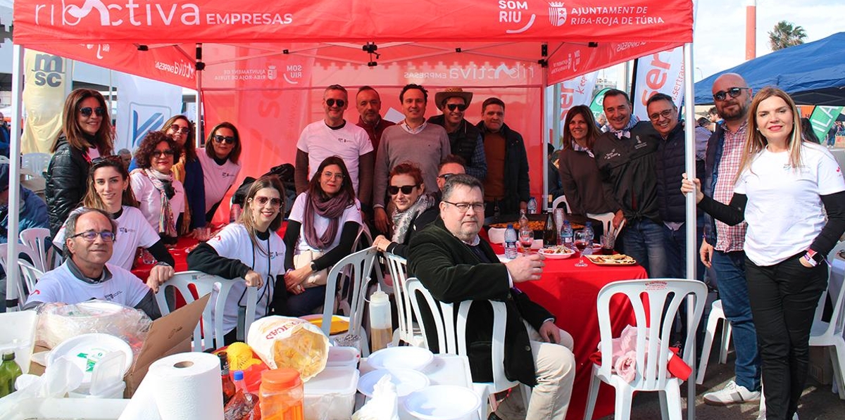 TODAS las fotos de la Fiesta de la Logística de Valencia AQUÍ