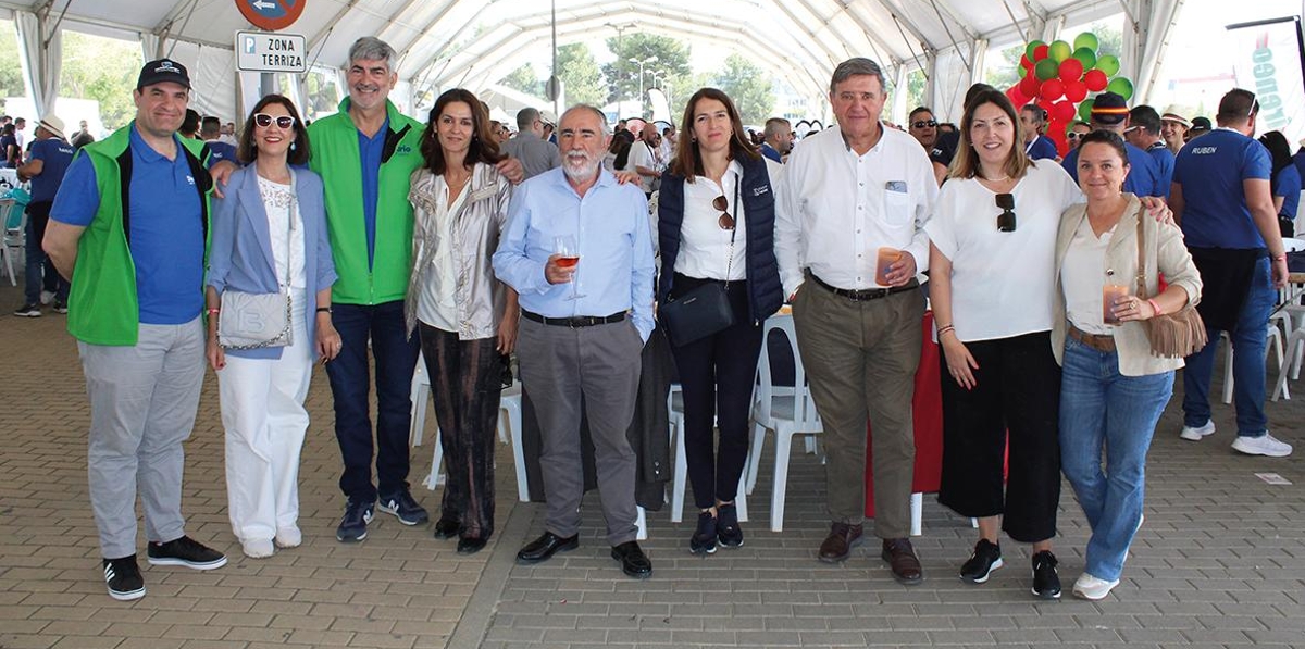 Así fue la Fiesta de la Logística de Madrid 2023