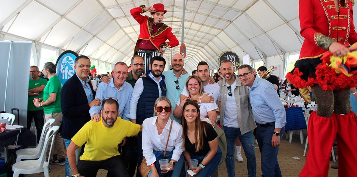 Así fue la Fiesta de la Logística de Madrid 2023