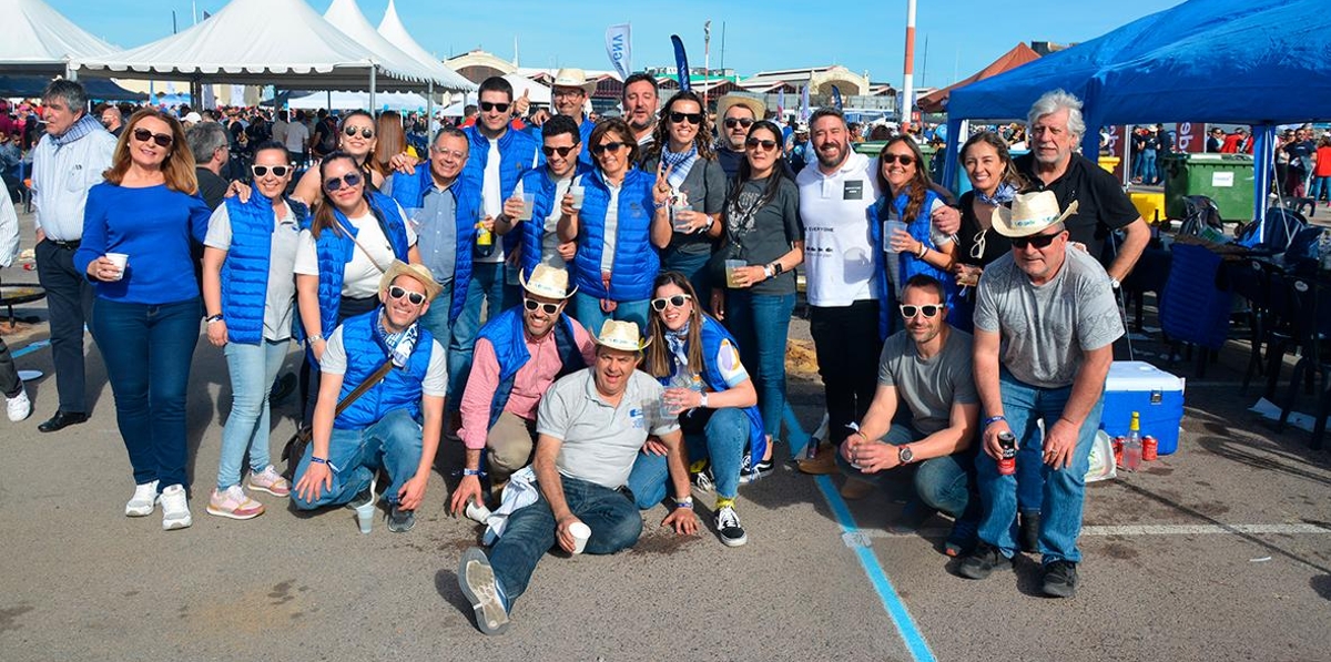 Fiesta de la Logística de Valencia 2023