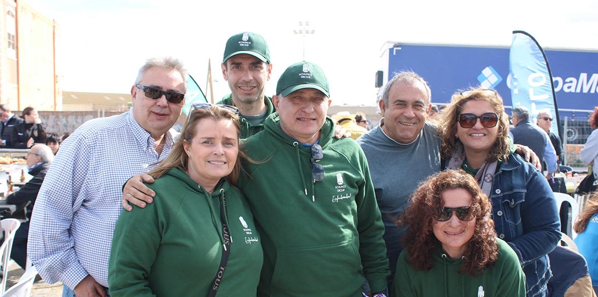 TODAS las fotos de la Fiesta de la Logística de Valencia AQUÍ