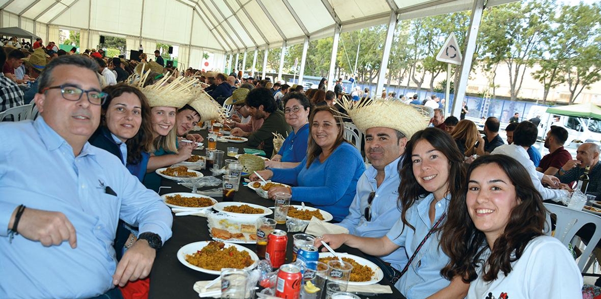 Paellas Castellón 2023