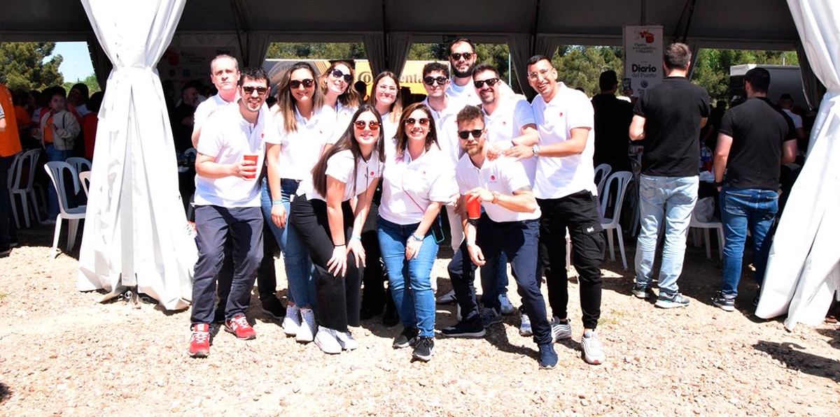 TODAS las fotos de la Fiesta de la Logística de Madrid AQUÍ