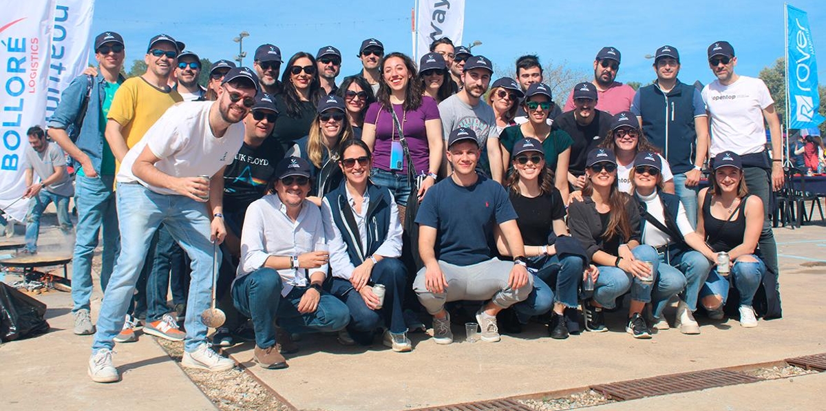 Fiesta de la Logística de Valencia 2023